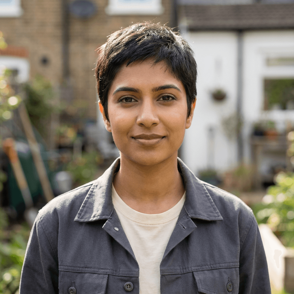 Priya Kapoor, agency owner
