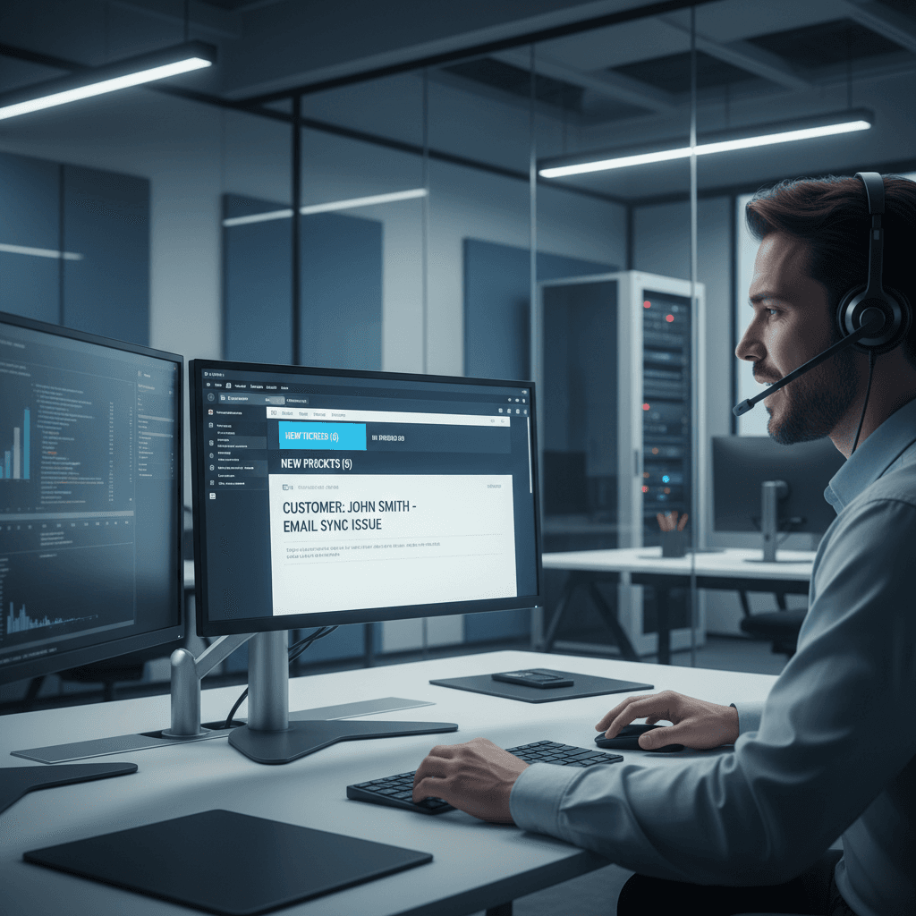 24/7 technical support specialist